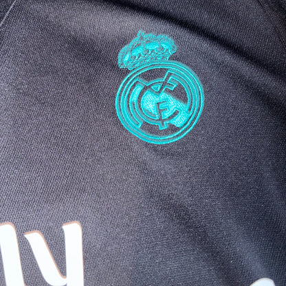 Real Madrid 17/18 Visitante #7 Ronaldo S