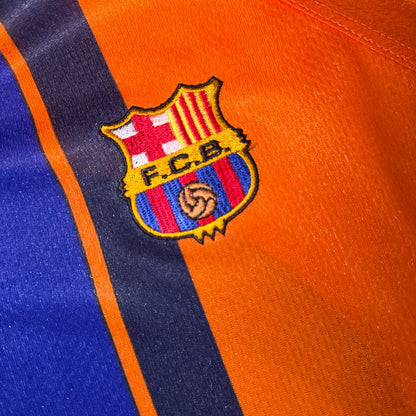 Barcelona 97/98 Visitante L