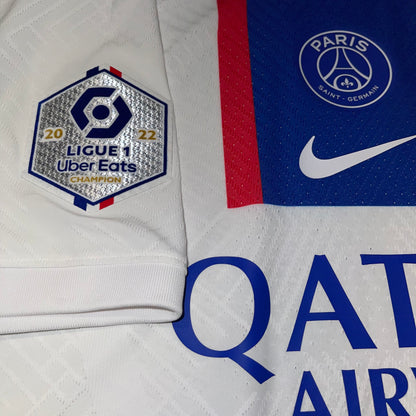 PSG 22/23 Alternativa #4 Ramos L Player Version