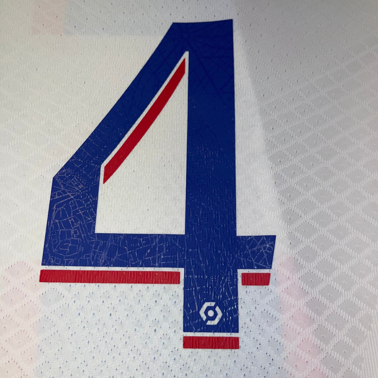 PSG 22/23 Alternativa #4 Ramos L Player Version