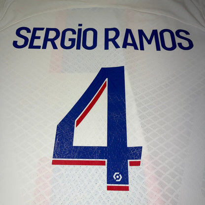 PSG 22/23 Alternativa #4 Ramos L Player Version