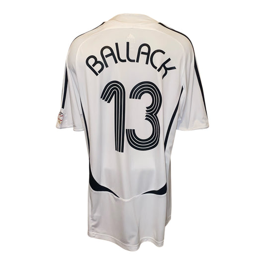 Alemania 2006 Local #13 Ballack L