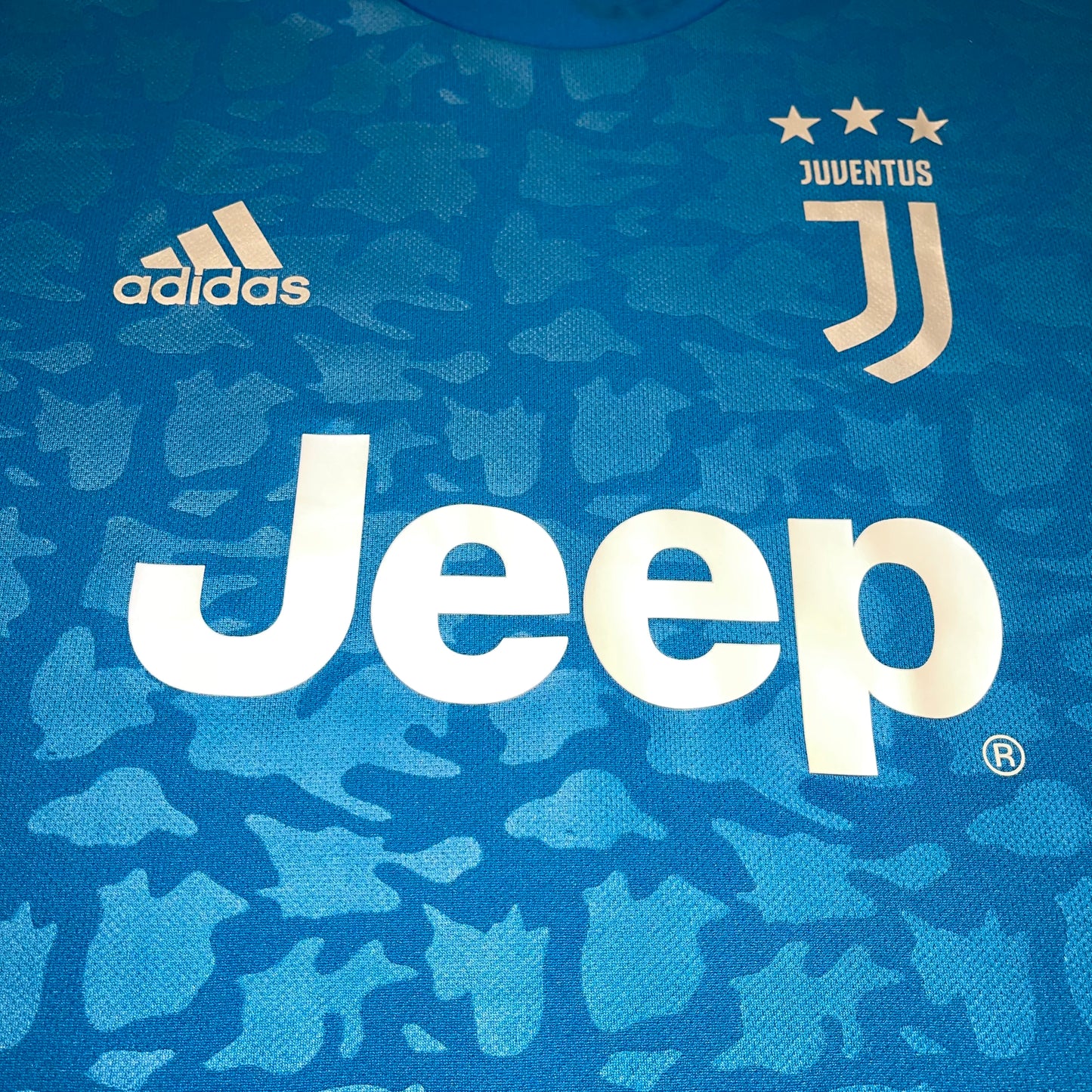 Juventus 19/20 Alternativa #7 Ronaldo M