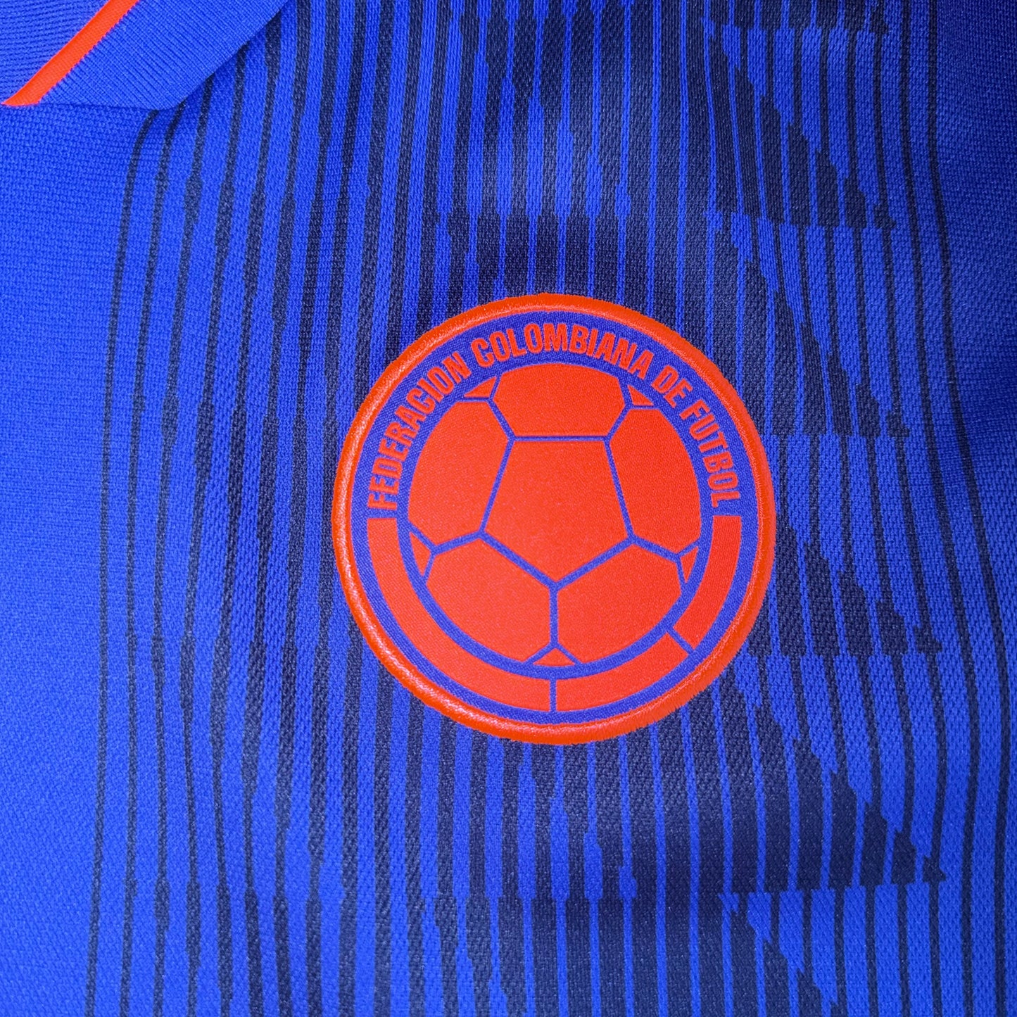 Colombia 2018 Visitante L