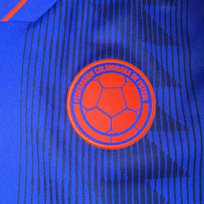 Colombia 2018 Visitante L