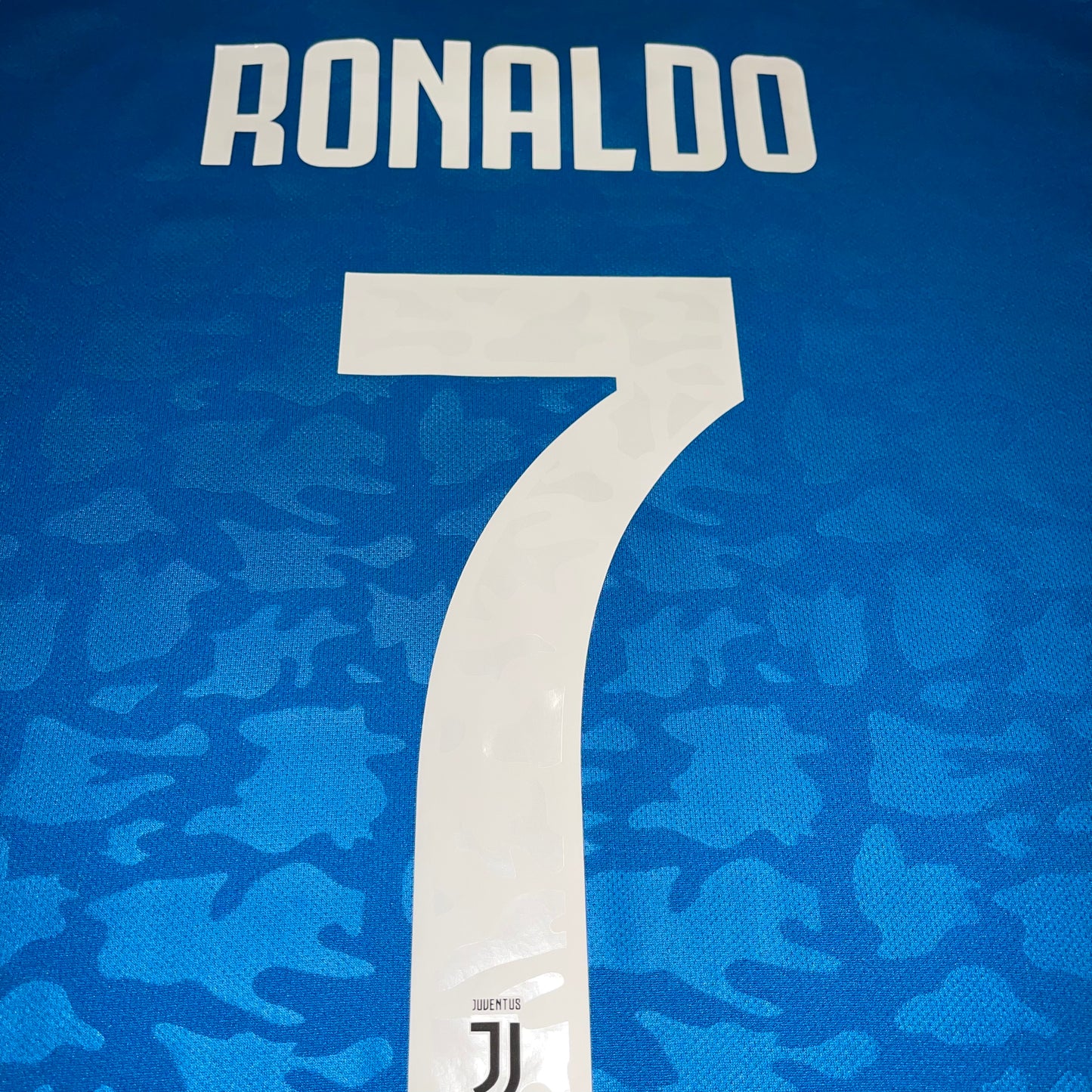 Juventus 19/20 Alternativa #7 Ronaldo M