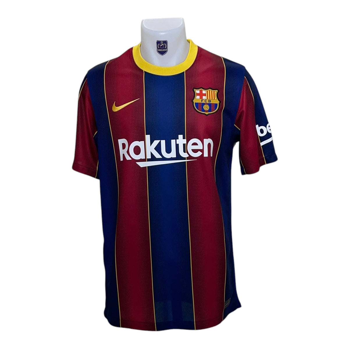 Barcelona 20/21 Local #10 Messi M