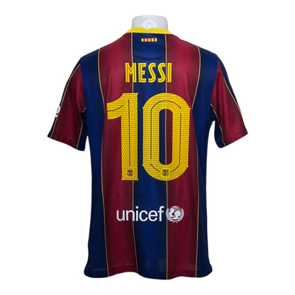 Barcelona 20/21 Local #10 Messi M