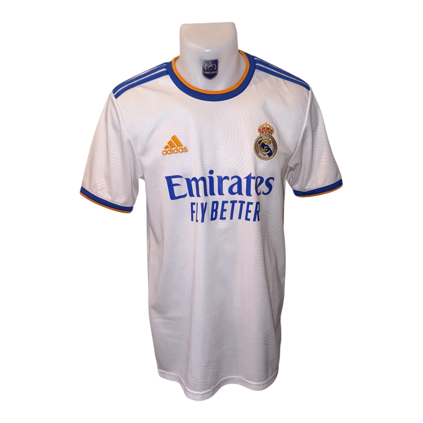 Real Madrid 21/22 Local #20 Vinicius S
