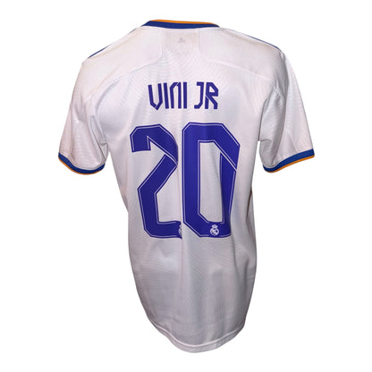 Real Madrid 21/22 Local #20 Vinicius S
