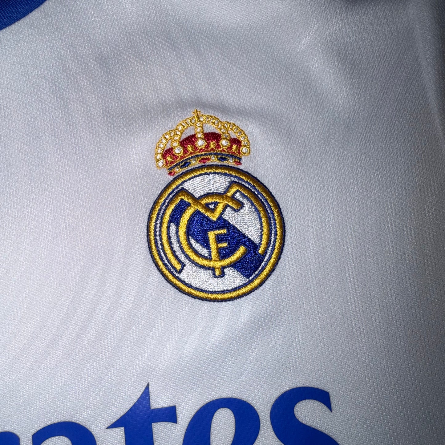Real Madrid 21/22 Local #20 Vinicius S