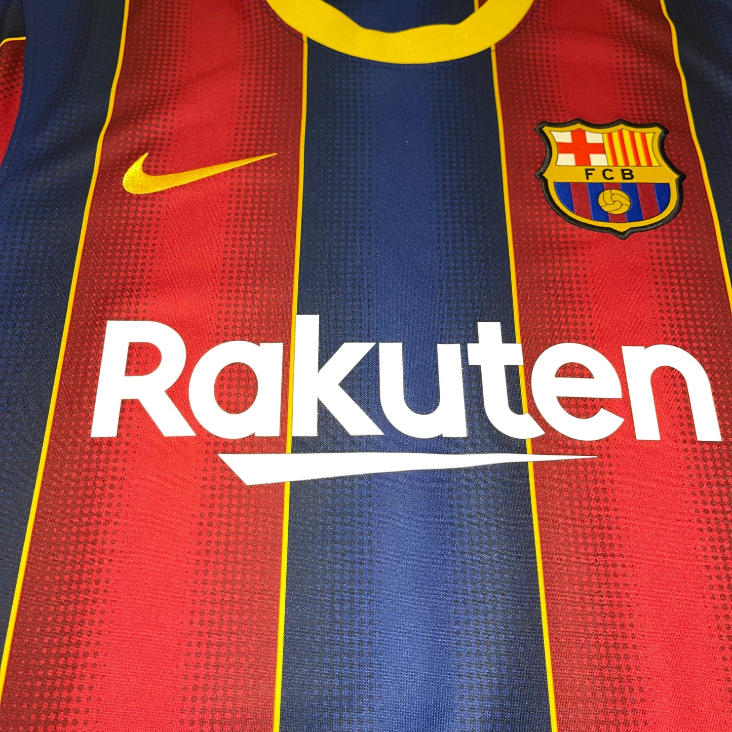 Barcelona 20/21 Local #10 Messi M
