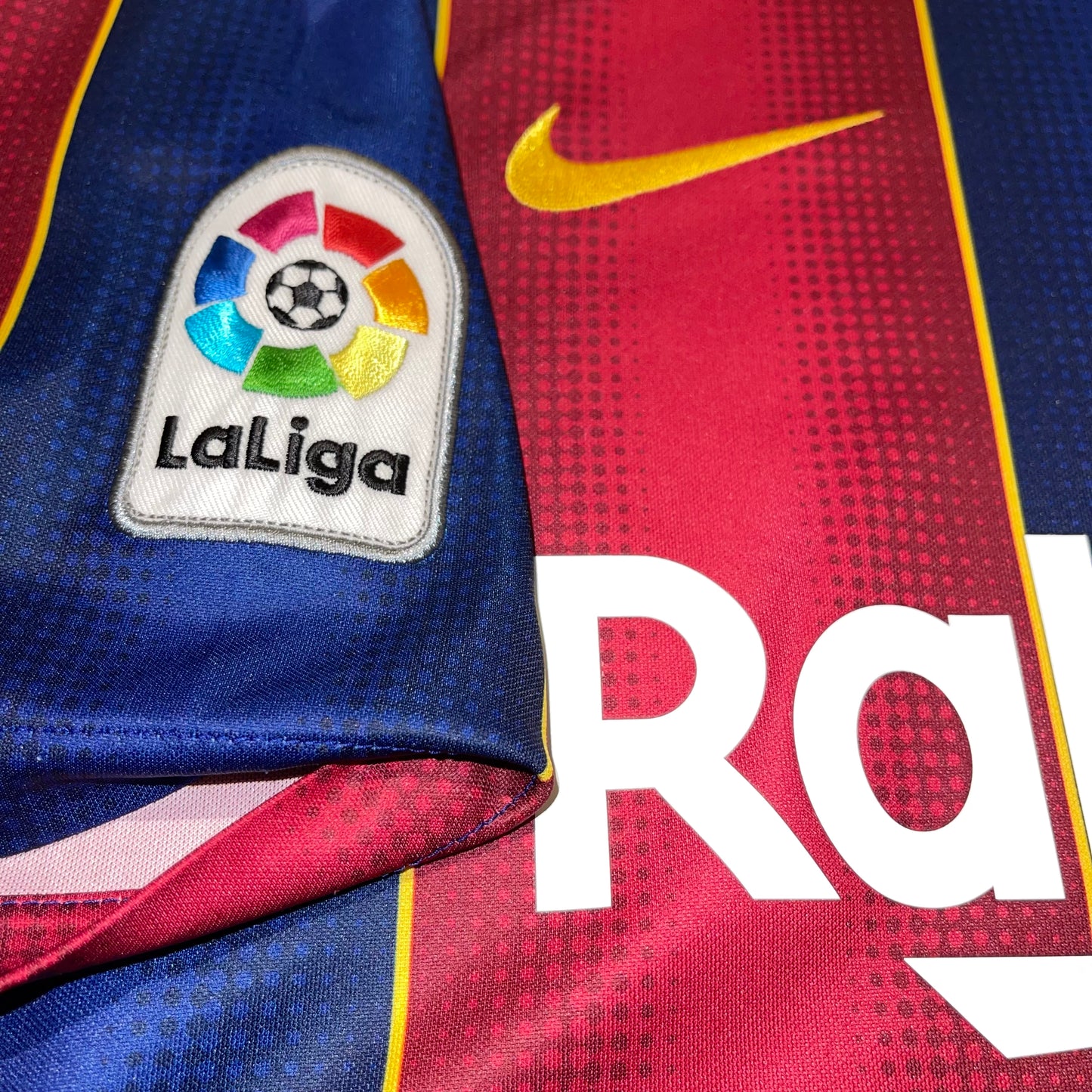 Barcelona 20/21 Local #10 Messi M