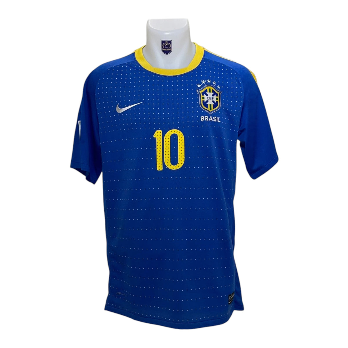 Brasil 2010 Visitante #10 Kaka M