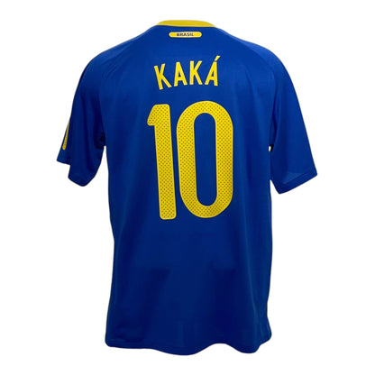 Brasil 2010 Visitante #10 Kaka M