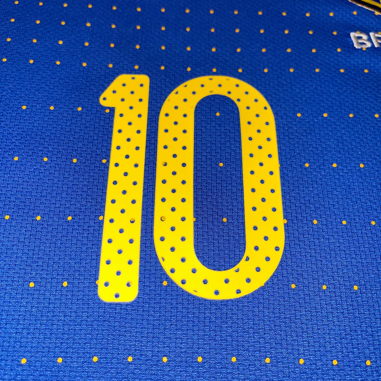 Brasil 2010 Visitante #10 Kaka M