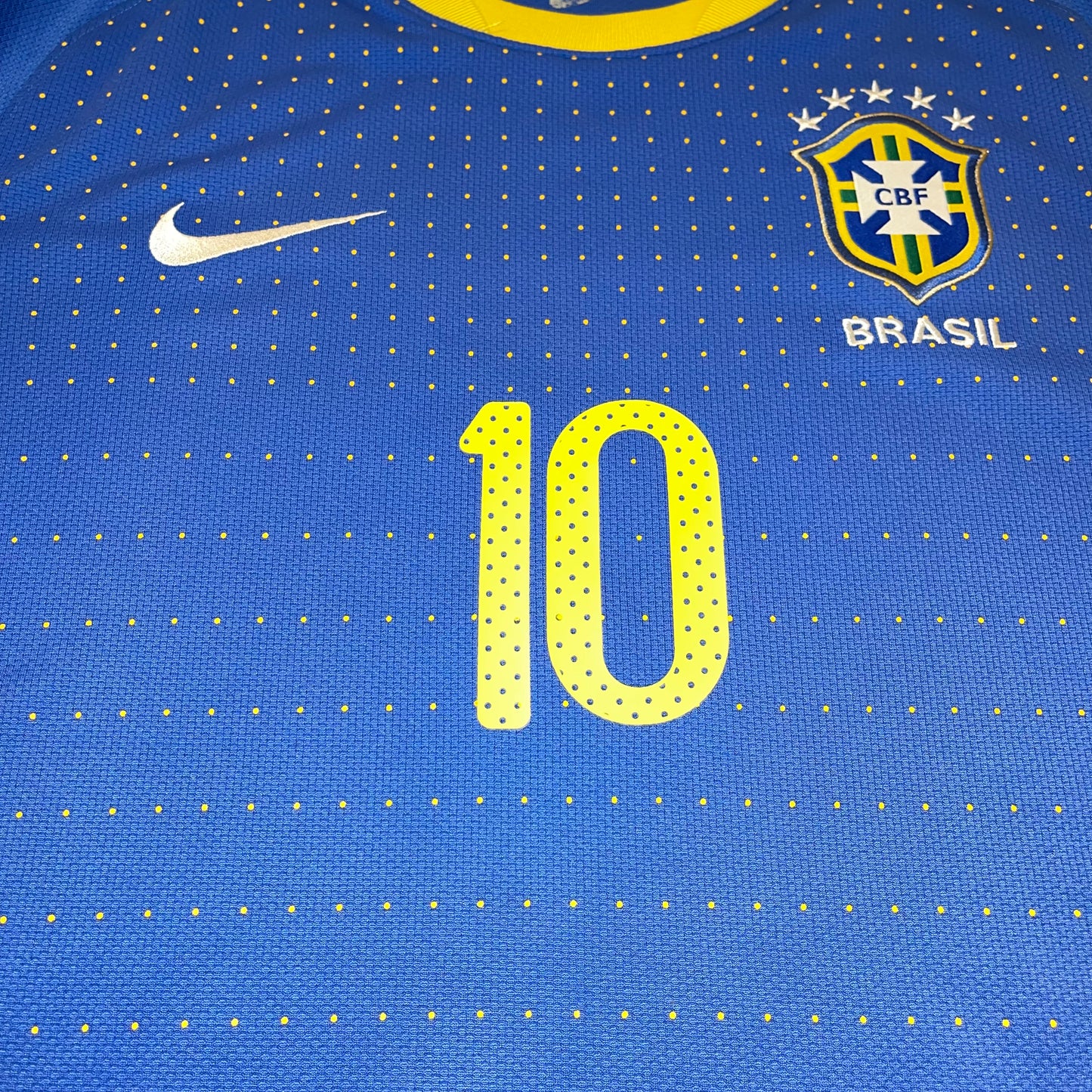Brasil 2010 Visitante #10 Kaka M