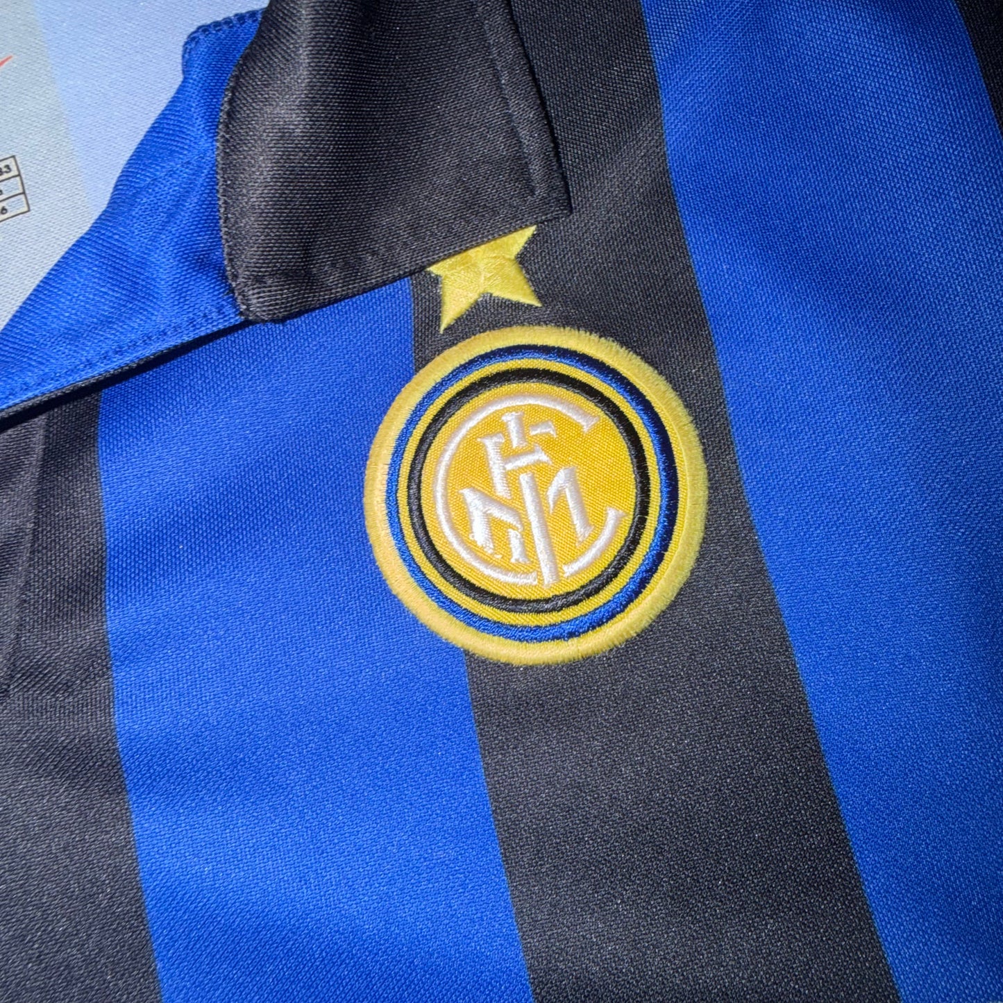 Inter Milan 98/99 Local L