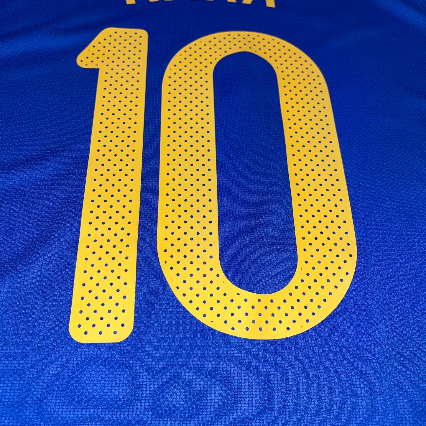 Brasil 2010 Visitante #10 Kaka M