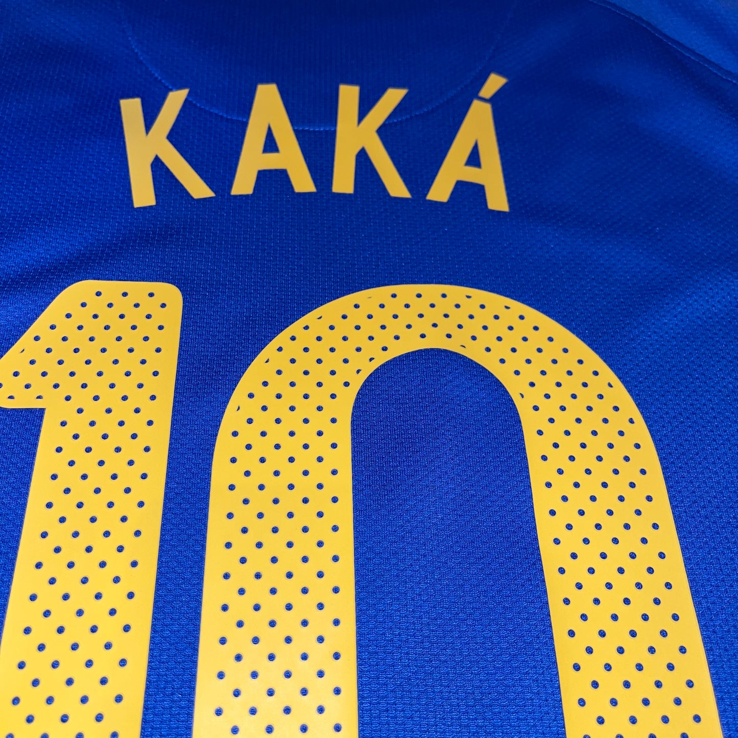 Brasil 2010 Visitante #10 Kaka M