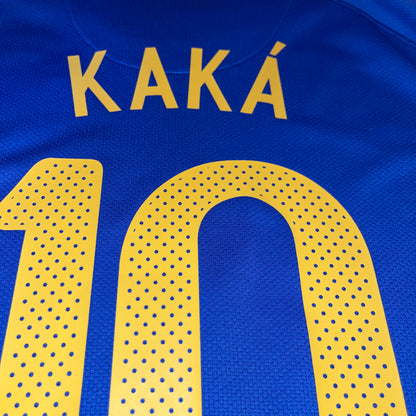 Brasil 2010 Visitante #10 Kaka M