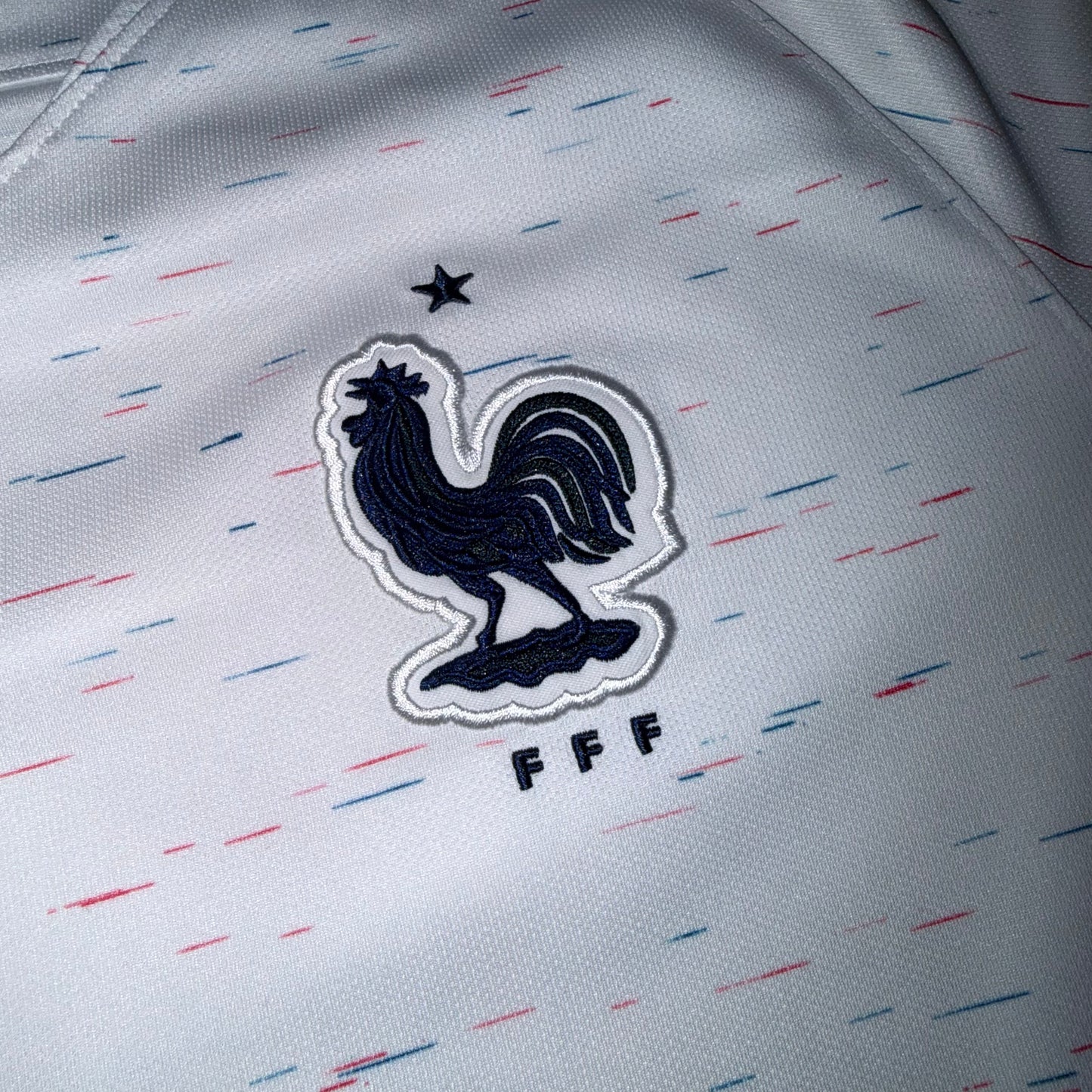 Francia 2018 Visitante #10 Mbappe L