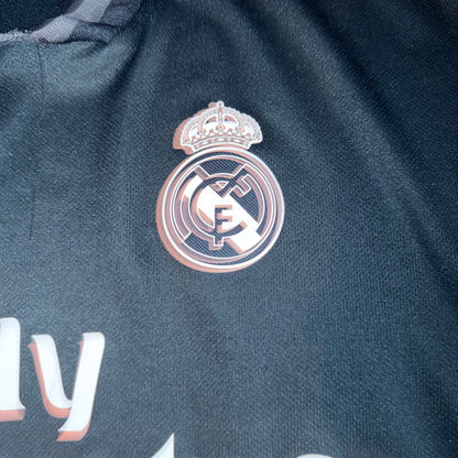 Real Madrid 18/19 Visitante #9 Benzema S