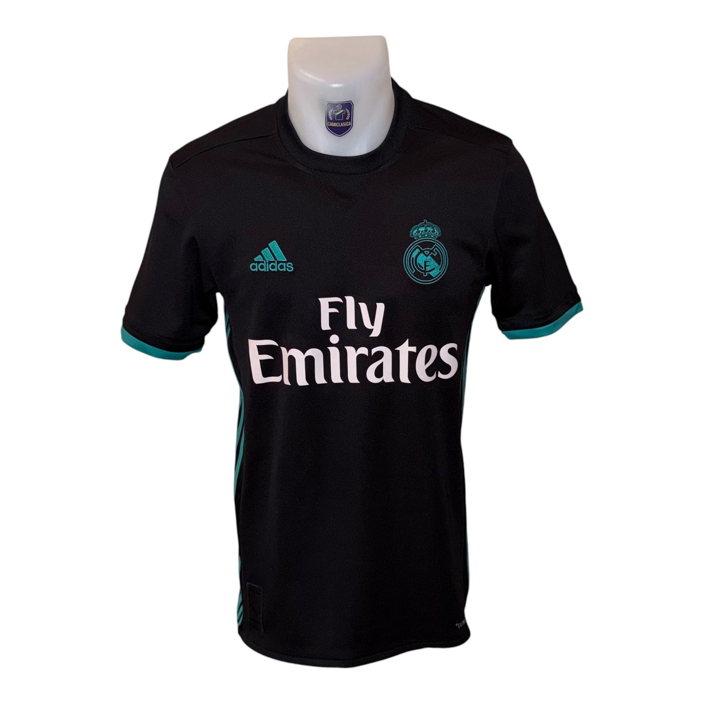 Real Madrid 17/18 Visitante #7 Ronaldo S