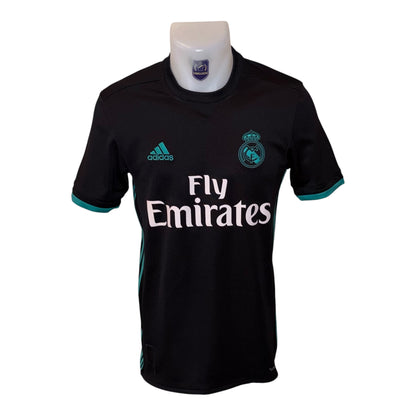 Real Madrid 17/18 Visitante #7 Ronaldo S