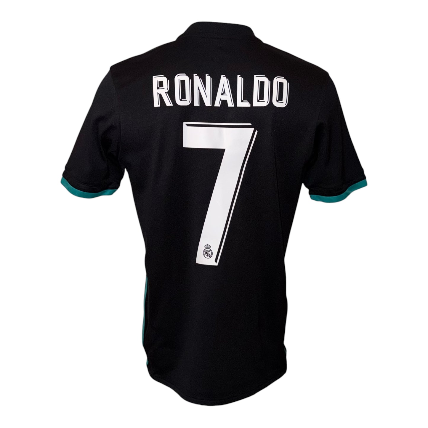 Real Madrid 17/18 Visitante #7 Ronaldo S