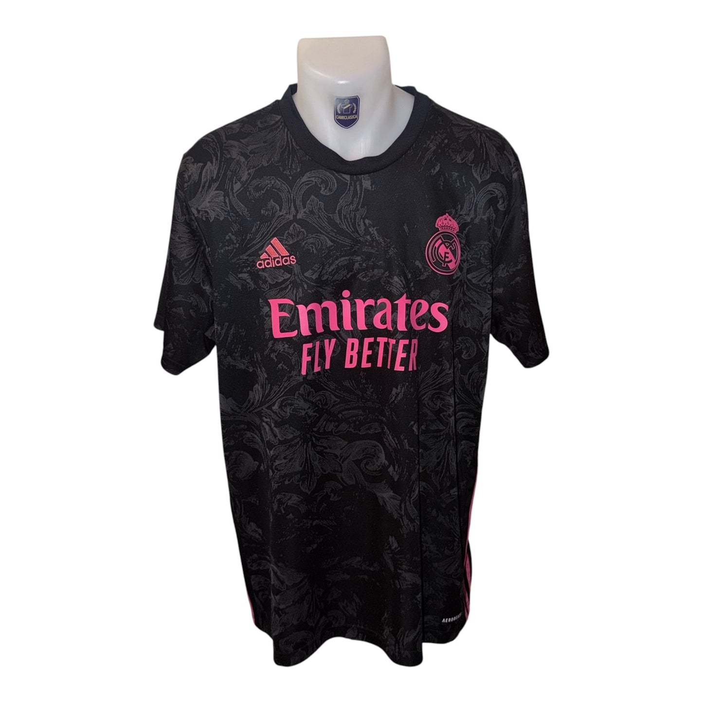 Real Madrid 20/21 Alternativa #8 Kroos XL