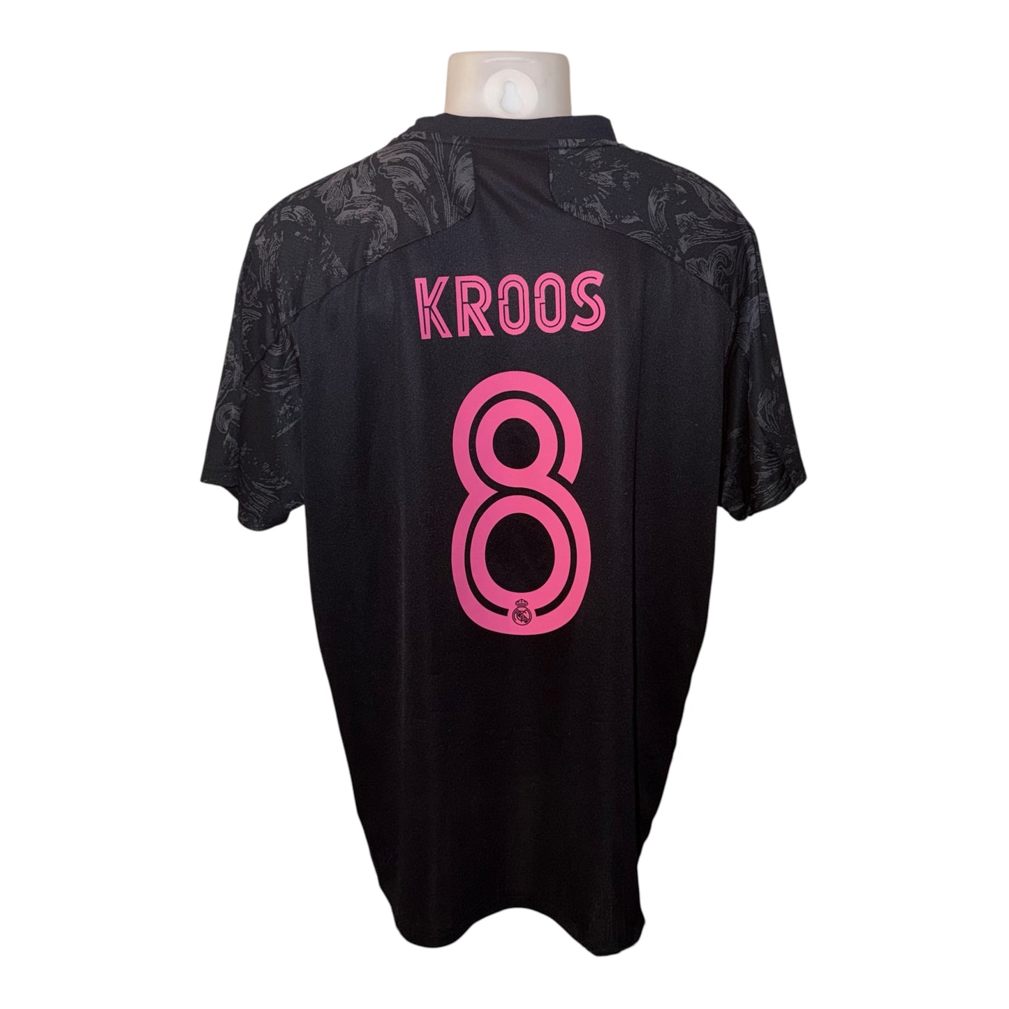 Real Madrid 20/21 Alternativa #8 Kroos XL