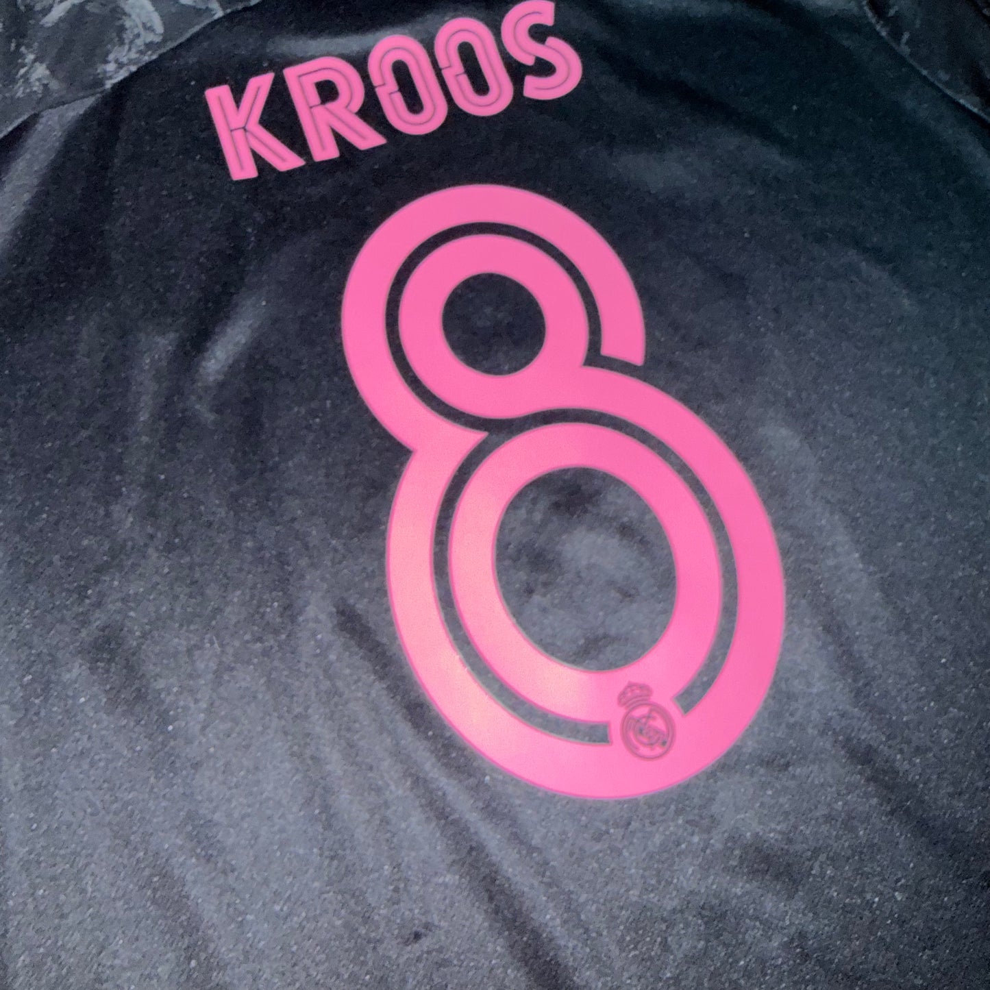 Real Madrid 20/21 Alternativa #8 Kroos XL