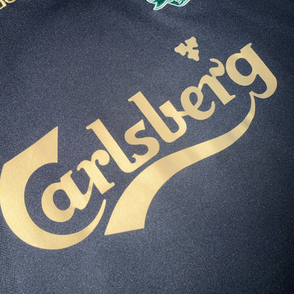 Liverpool 09/10 Visitante #8 Gerrard M