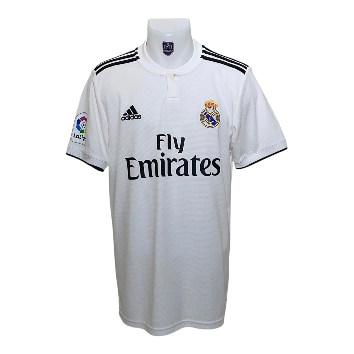 Real Madrid 18/19 Local M