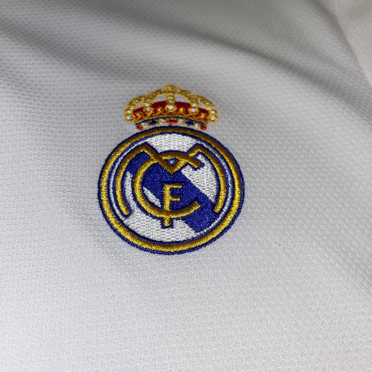 Real Madrid 18/19 Local M