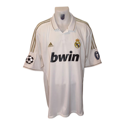 Real Madrid 11/12 Local 2XL