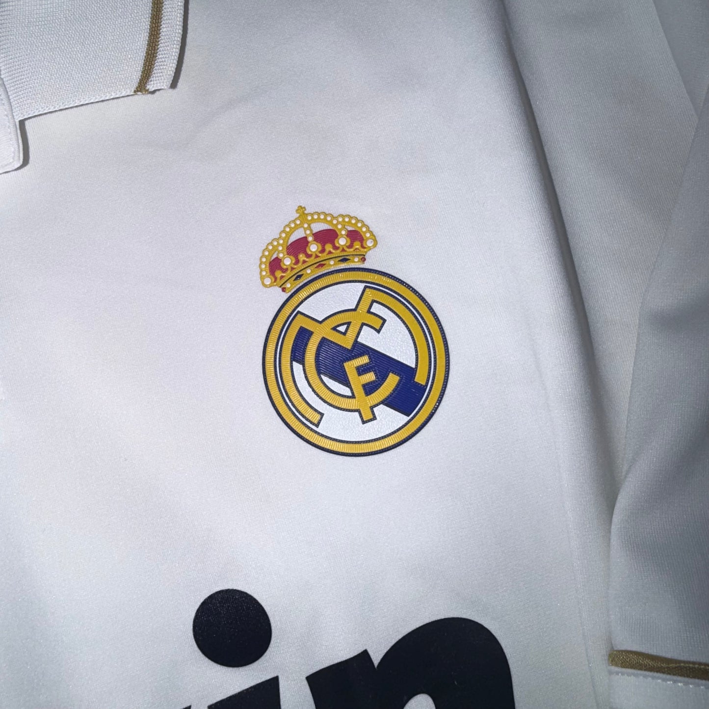 Real Madrid 11/12 Local 2XL