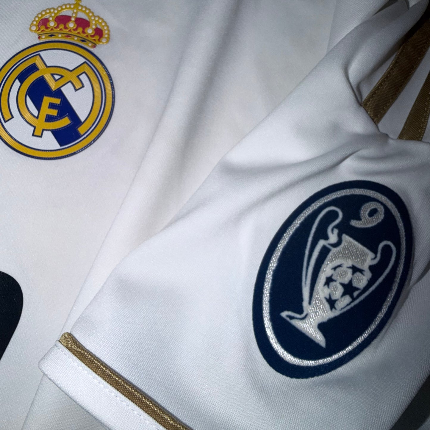 Real Madrid 11/12 Local 2XL