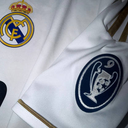 Real Madrid 11/12 Local 2XL