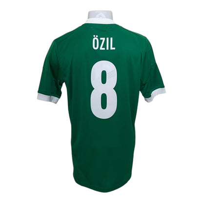 Alemania 2012 Visitante #8 Ozil S