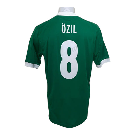 Alemania 2012 Visitante #8 Ozil S