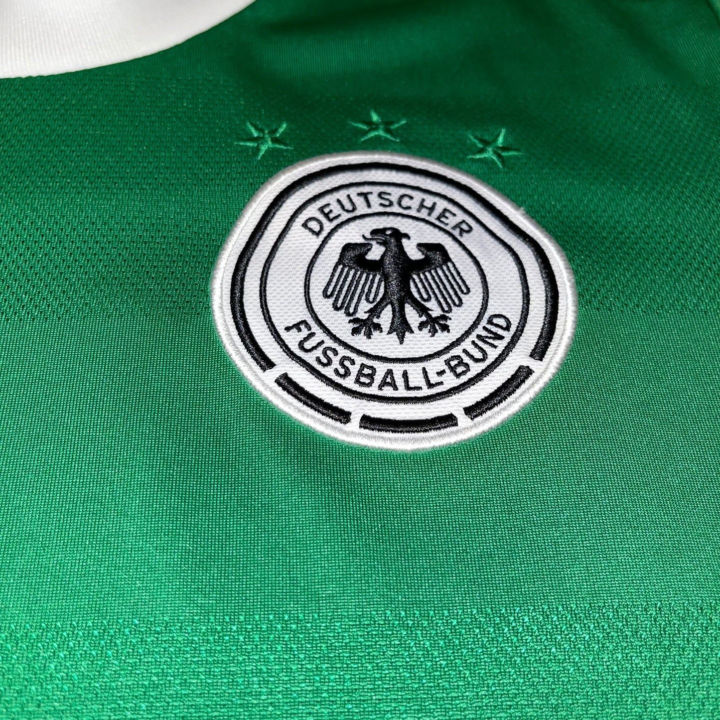 Alemania 2012 Visitante #8 Ozil S
