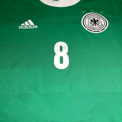 Alemania 2012 Visitante #8 Ozil S