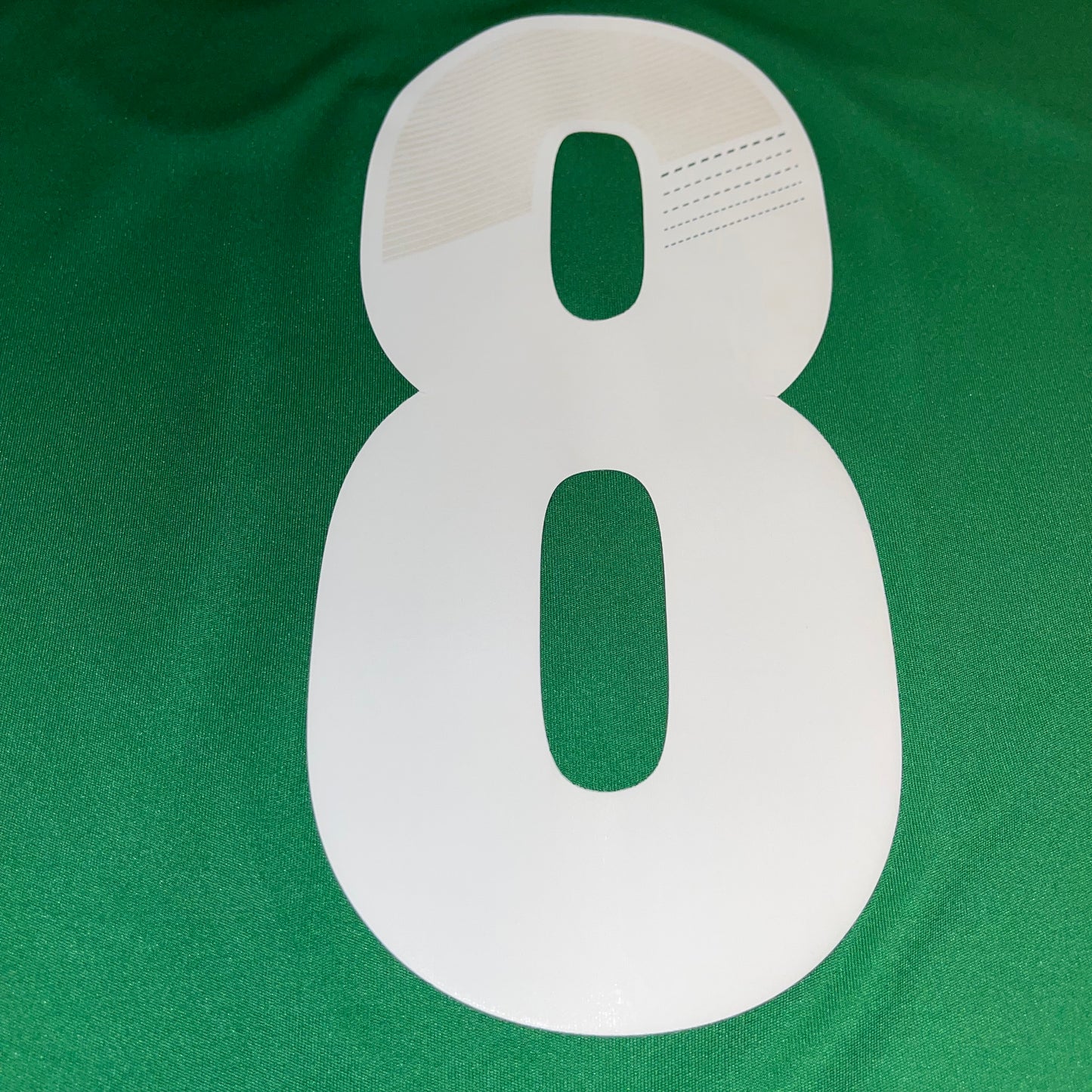 Alemania 2012 Visitante #8 Ozil S