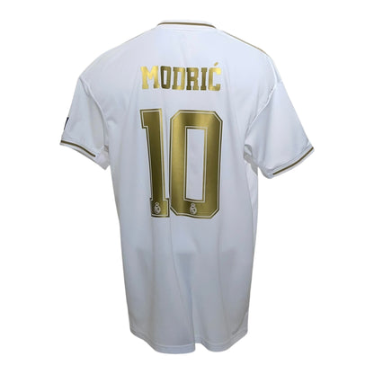 Real Madrid 19/20 Local #10 Modric L