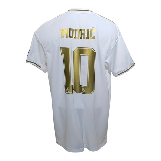 Real Madrid 19/20 Local #10 Modric L