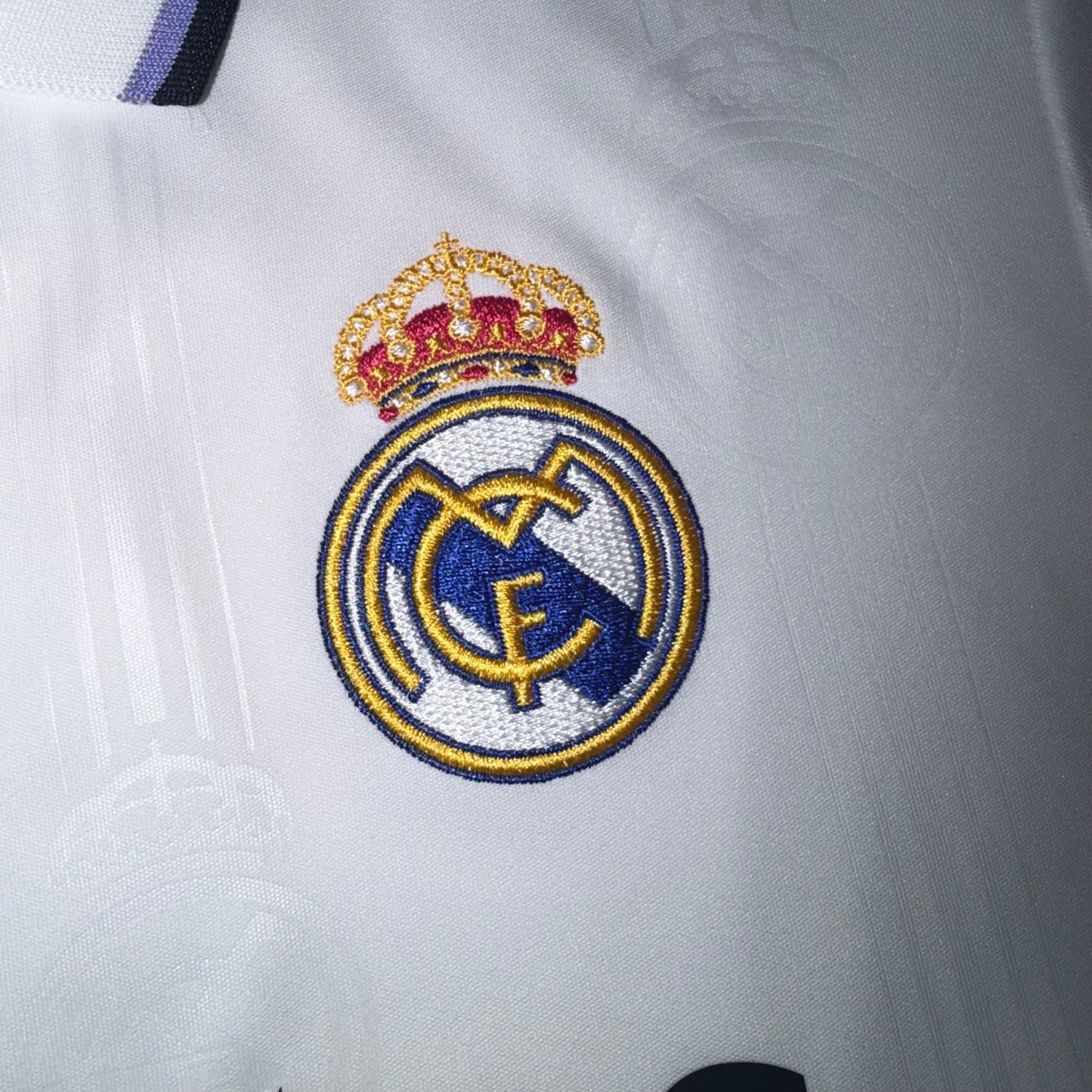Real Madrid 22/23 Local #9 Benzema M