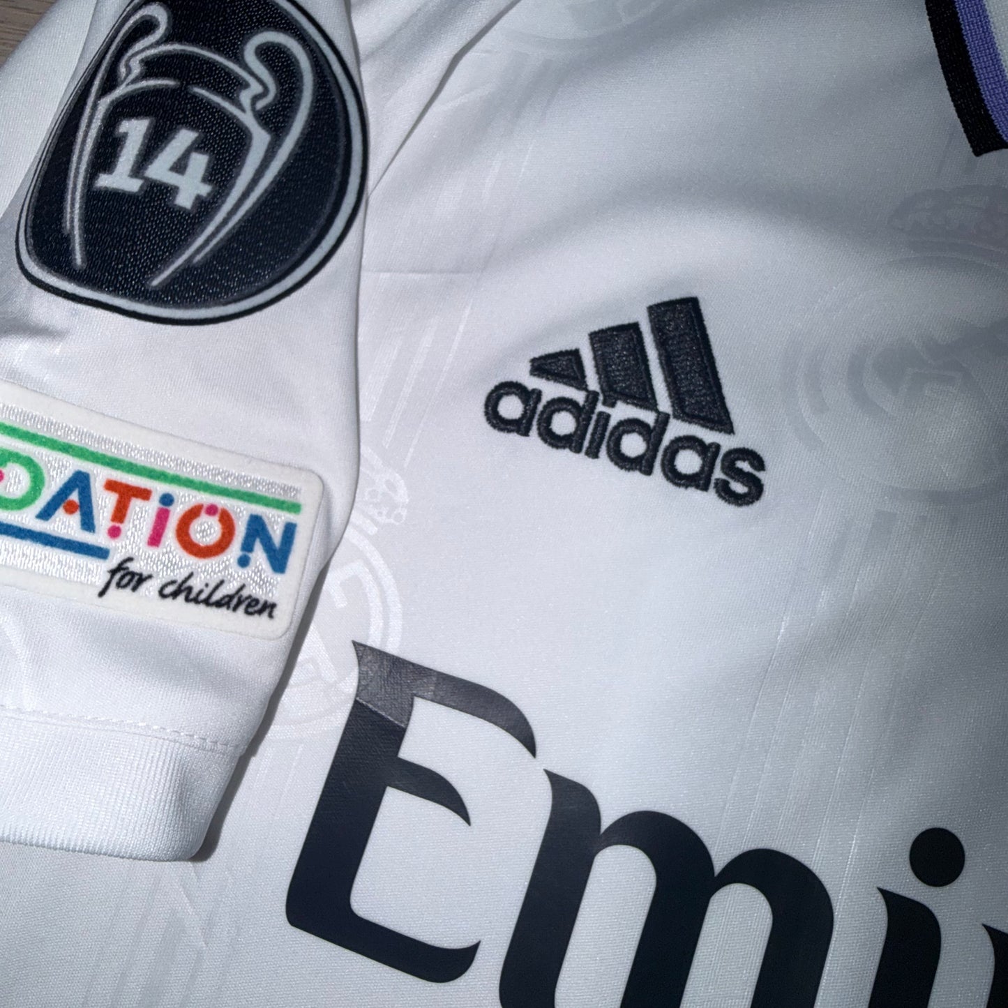 Real Madrid 22/23 Local #9 Benzema M