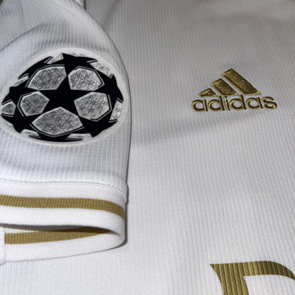 Real Madrid 19/20 Local #10 Modric L